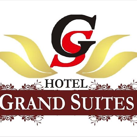 Hotel Grand Suites Indore Exteriör bild