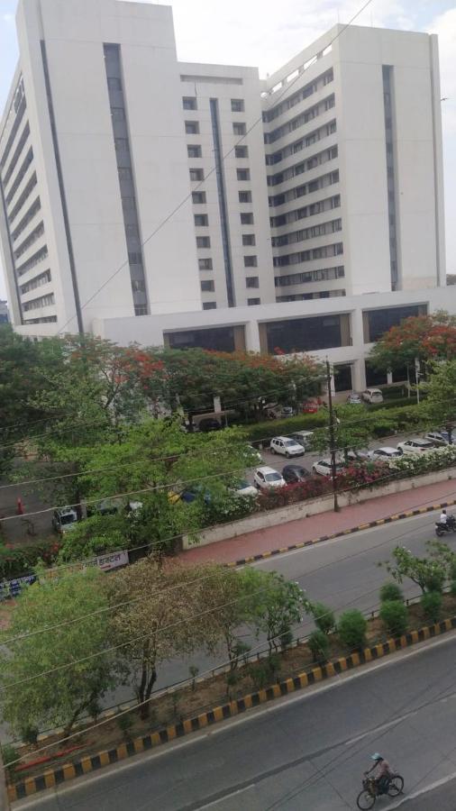 Hotel Grand Suites Indore Exteriör bild