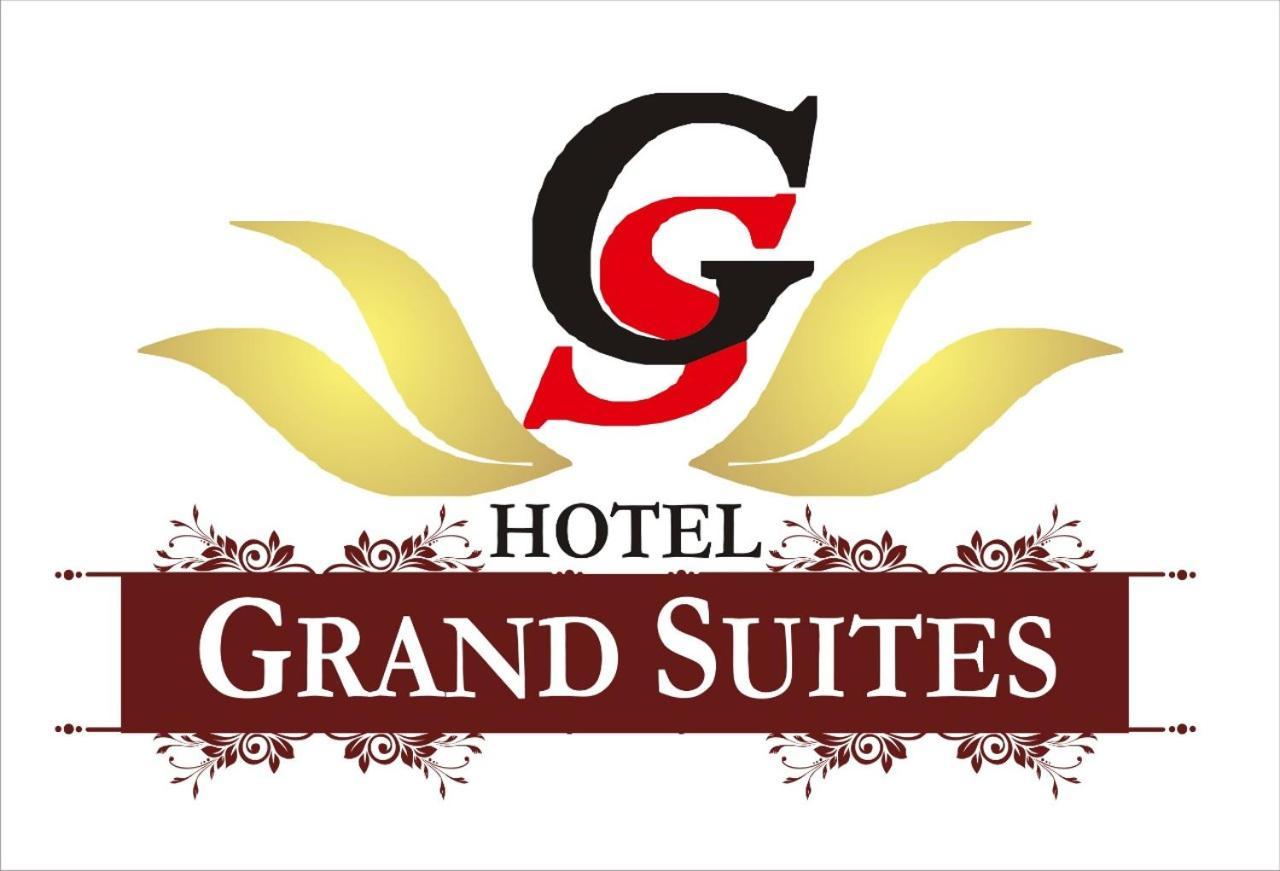 Hotel Grand Suites Indore Exteriör bild